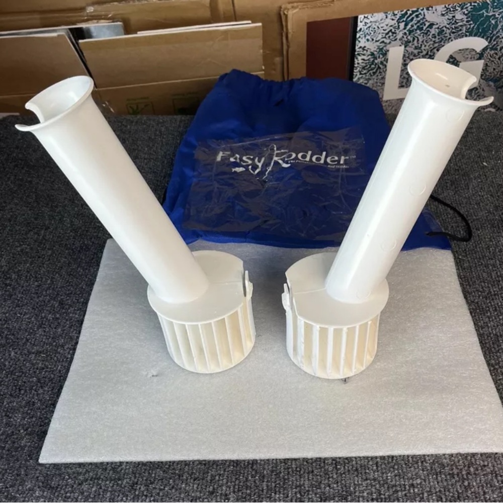 Easy Rodder Fishing Pole Holders
